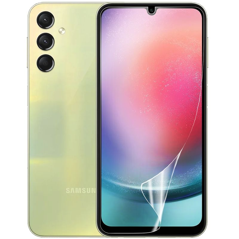 ROCK SPACE - Lamina De Hidrogel Protector Para Samsung Galaxy A16