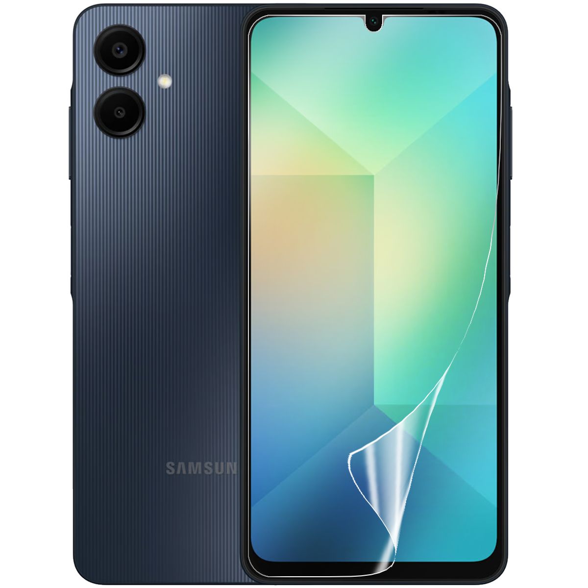 ROCK SPACE - Lamina De Hidrogel Protector Para Samsung Galaxy A06
