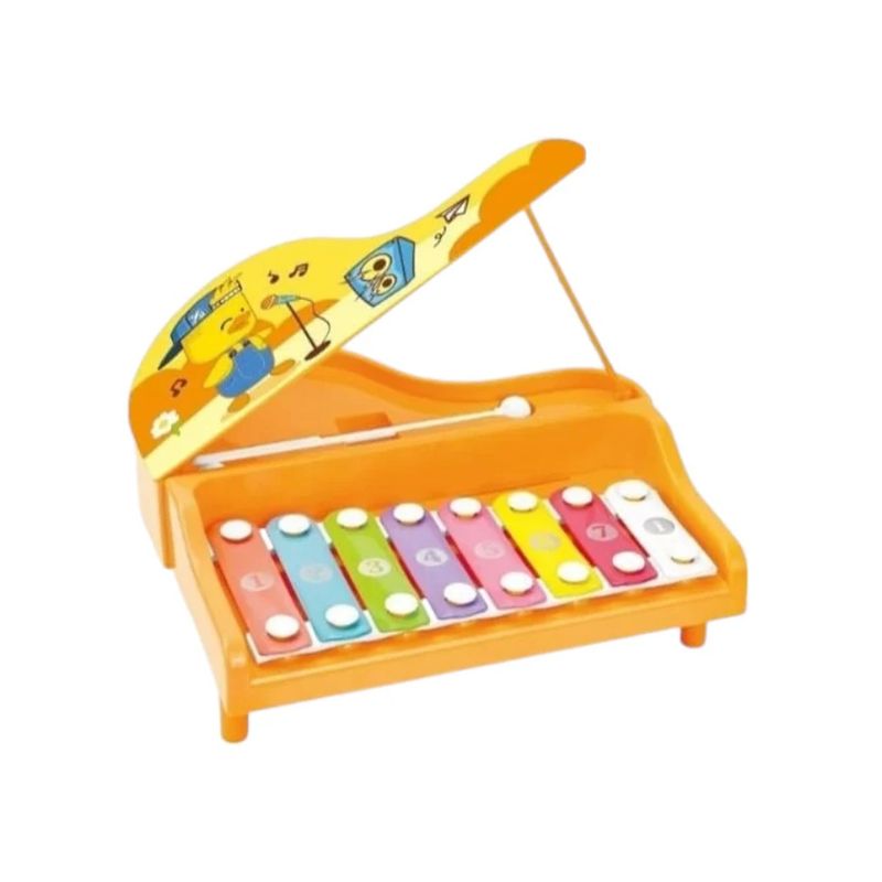 GENERICO - Juguete Musical Piano Para Niños Diversion y Desarrollo