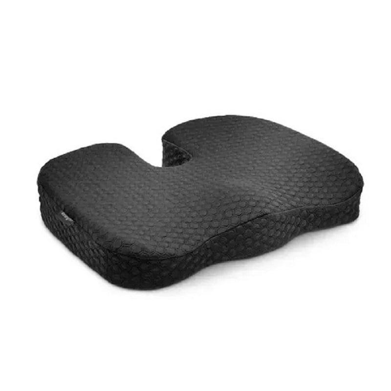 KENSINGTON - Cojin de Asiento Kensington K55807WW Premium Cool Gel Ergonómico 2.0 Negro