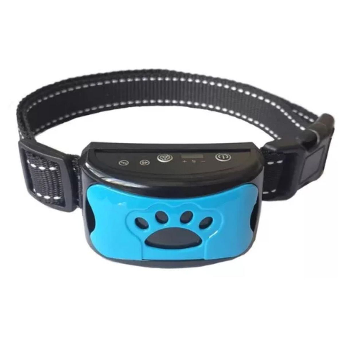 GENERICO - Collar De Entrenamiento Anti Ladrido Con Vibracion