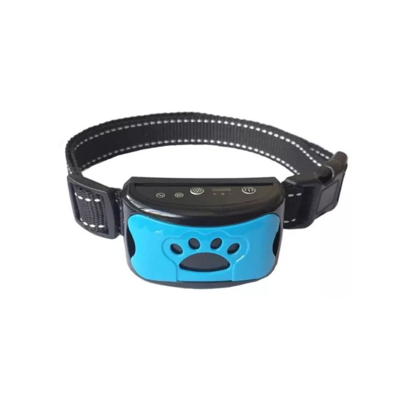 GENERICO - Collar De Entrenamiento Anti Ladrido Con Vibracion