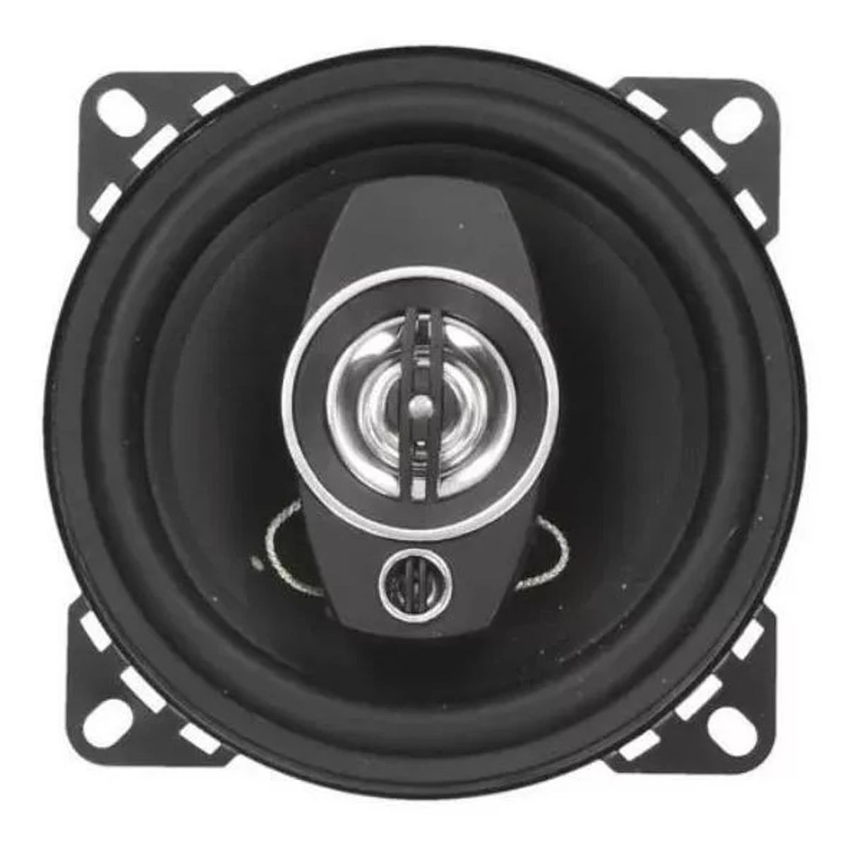 GENERICO - Parlantes de Auto Pcinener Ts-1072 250w de Poder Color Negro