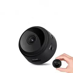 GENERICO - Mini Cámara Espía Hd Wifi A9 Nvision Ios Android