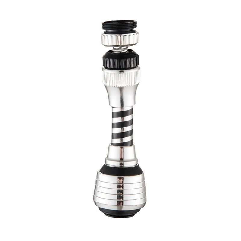 GENERICO - Lavaplatos Filtro Difusor Grifo Flexible De Agua