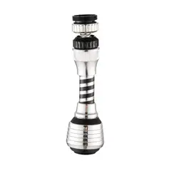 GENERICO - Lavaplatos Filtro Difusor Grifo Flexible De Agua