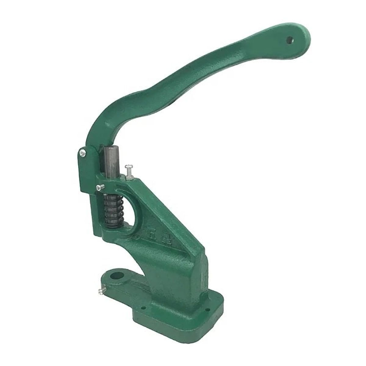 GENERICO - prensa de broches y ojetillos matriz de 12 +1000 ojetillos