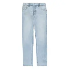 LEVIS - Jeans Niño 501 Straight Botones