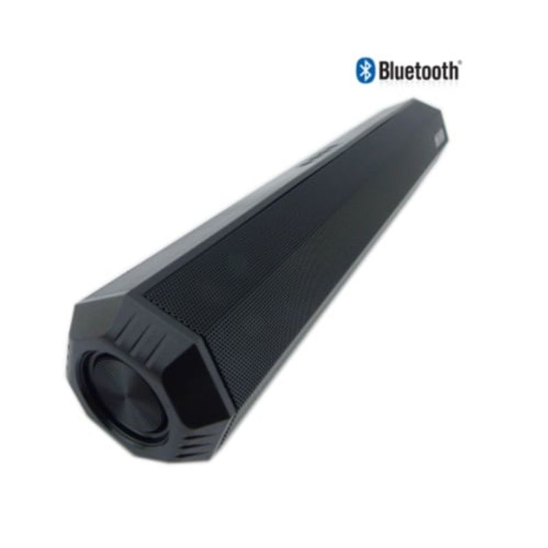 GENERICO - Parlante recargable Bluetooth Sound Bar A-21