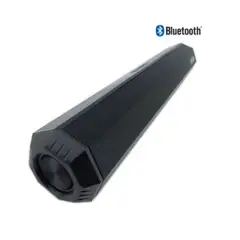 GENERICO - Parlante recargable Bluetooth Sound Bar A-21