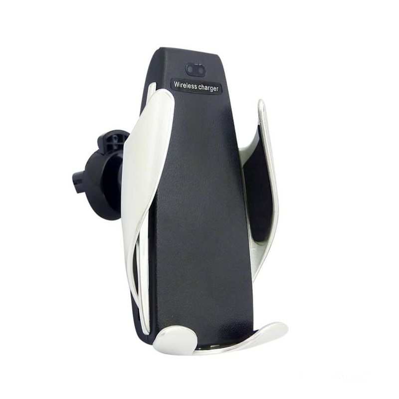 GENERICO - Cargador Auto Inalambrico S8 S9 Note 8 Ios7 8 X Xr Qi