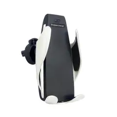 GENERICO - Cargador Auto Inalambrico S8 S9 Note 8 Ios7 8 X Xr Qi