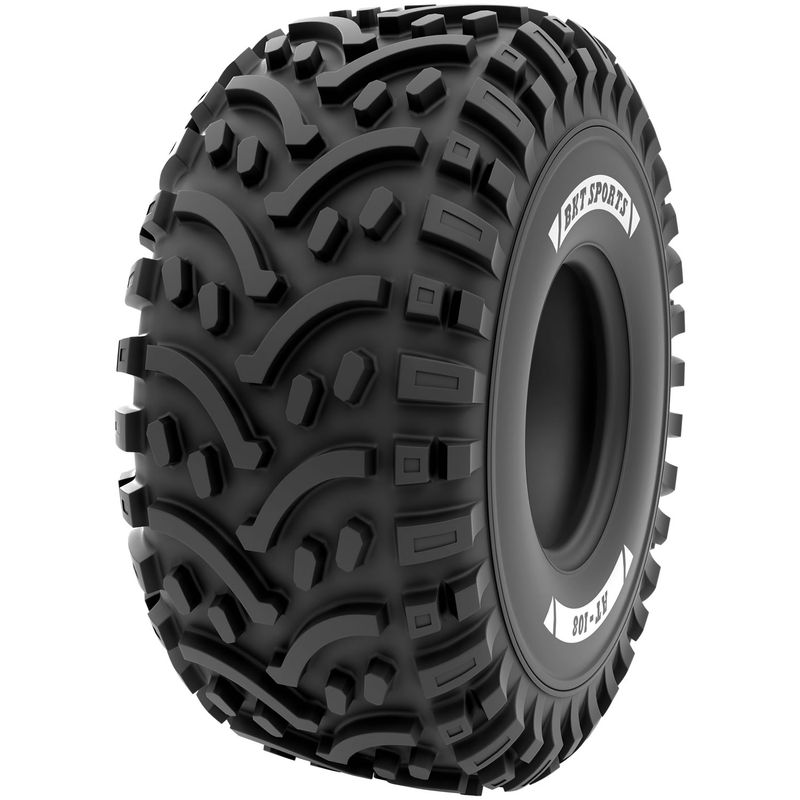 BKT - Neumático ATV 25X10.00-12  6PR BKT Sports AT108 Cuadrimoto