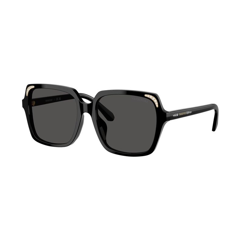 SWAROVSKI - LENTE DE SOL SWAROVSKI - SK6034D 100187 - Negro