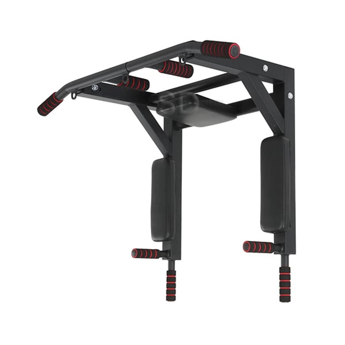 SDFIT - Barra de muralla 2 en 1 Pulls dominadas 10 KG - SD-170