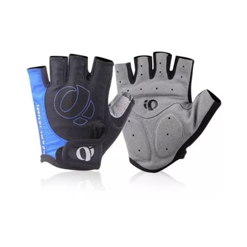 GENERICO - Guantes Ciclismo Bicicleta Con Palma Gel Cortos A