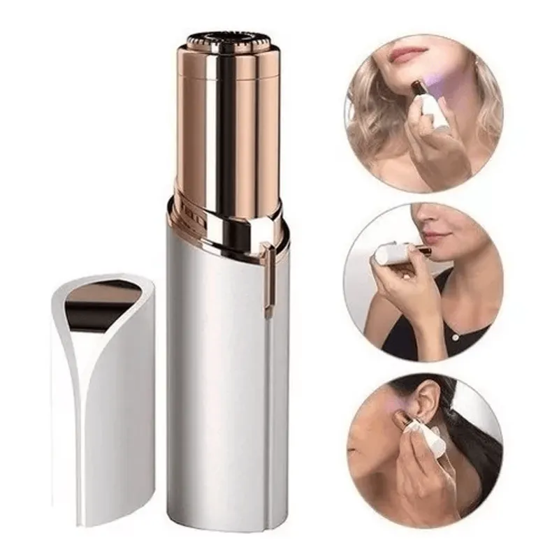 GENERICO - Depiladora Facial Removedor De Vello