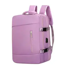 GENERICO - Mochila Viral Notebook Multifunción Viaje Negocio Oficina
