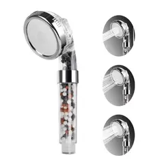 GENERICO - Mango Ducha Spa Triple Acción - Eco Ducha