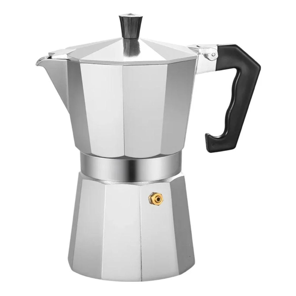 GENERICO - Cafetera Italiana 3 tazas