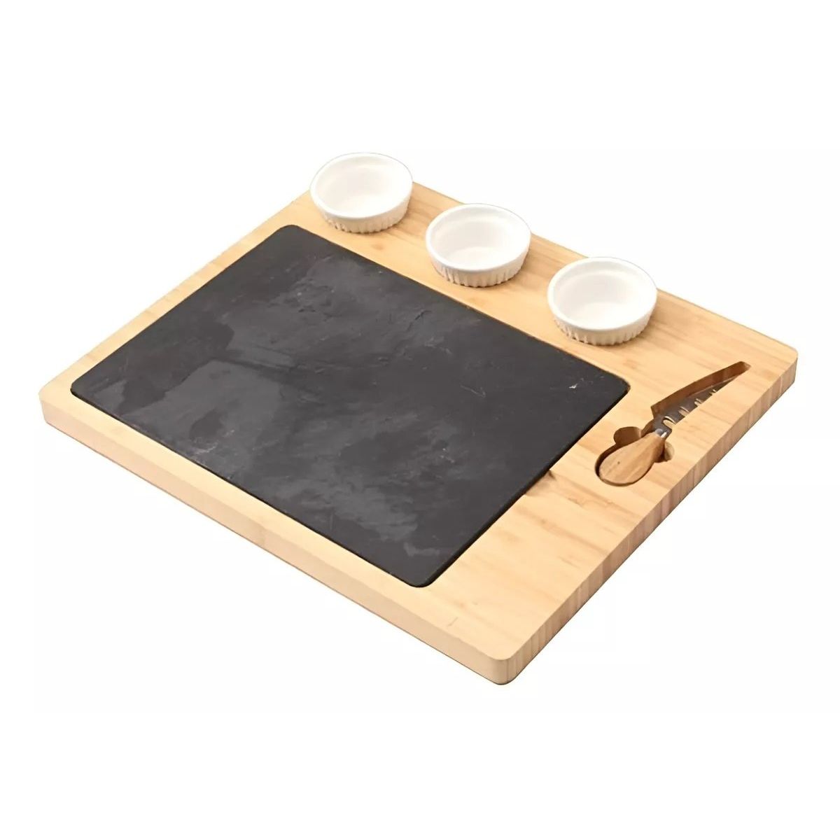 Pasteleria - Tablas Para Picar Tabla De Quesos Tabla Picoteo Madera 38cm