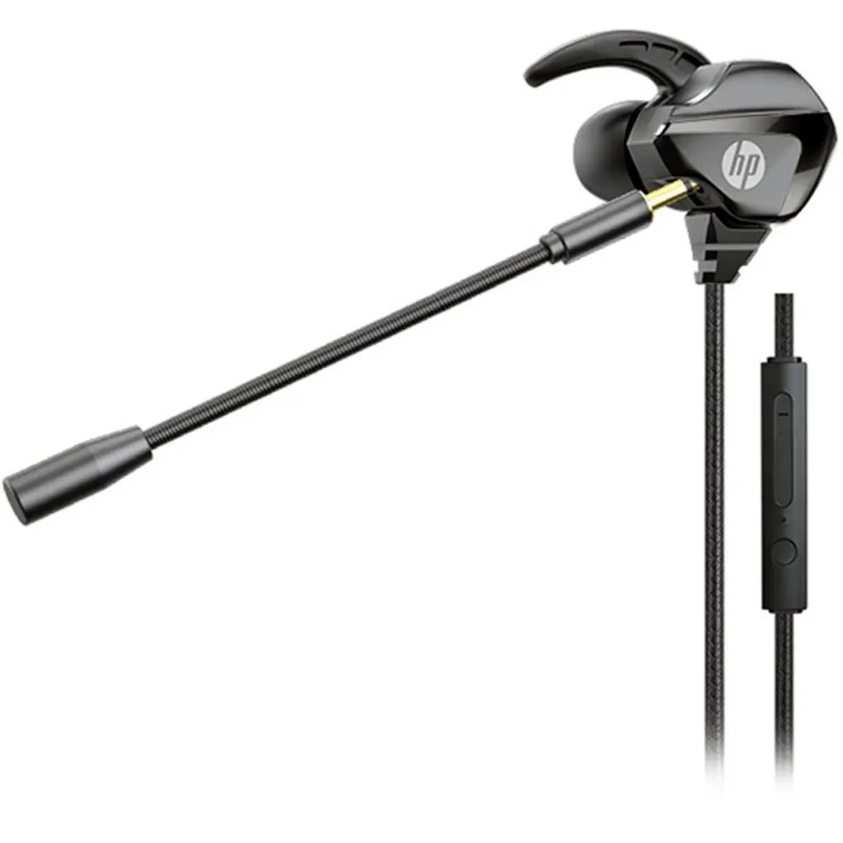 HP - Audífonos Gamer 35mm Con Micrófono Hp Dhh-3113 - SC