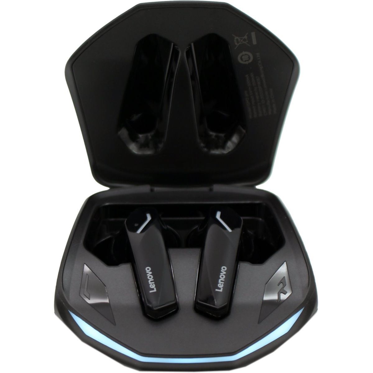 LENOVO - Audífonos Bluetooth Gamer Lenovo Gm2 Pro Negro - SC