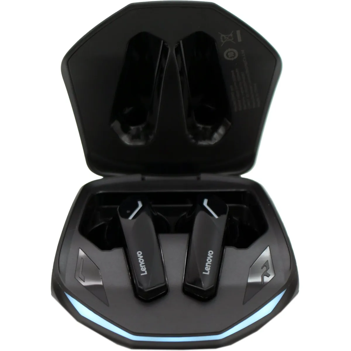 LENOVO - Audífonos Bluetooth Gamer Lenovo Gm2 Pro Negro - SC