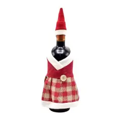 OEM - Bolsa De Vino Bolsas De Regalo Para Vino Navideña