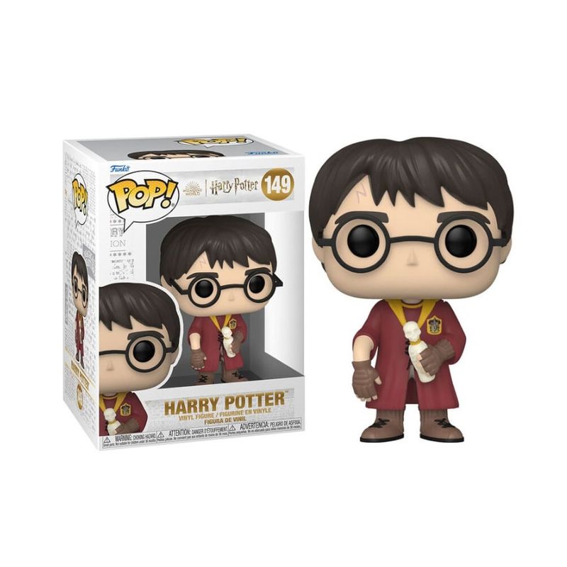 FUNKO - Funko Pop Harry Potter N°149 Harry Potter