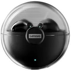 LENOVO - Audífonos Bluetooth Lp80 Color Negro - SC