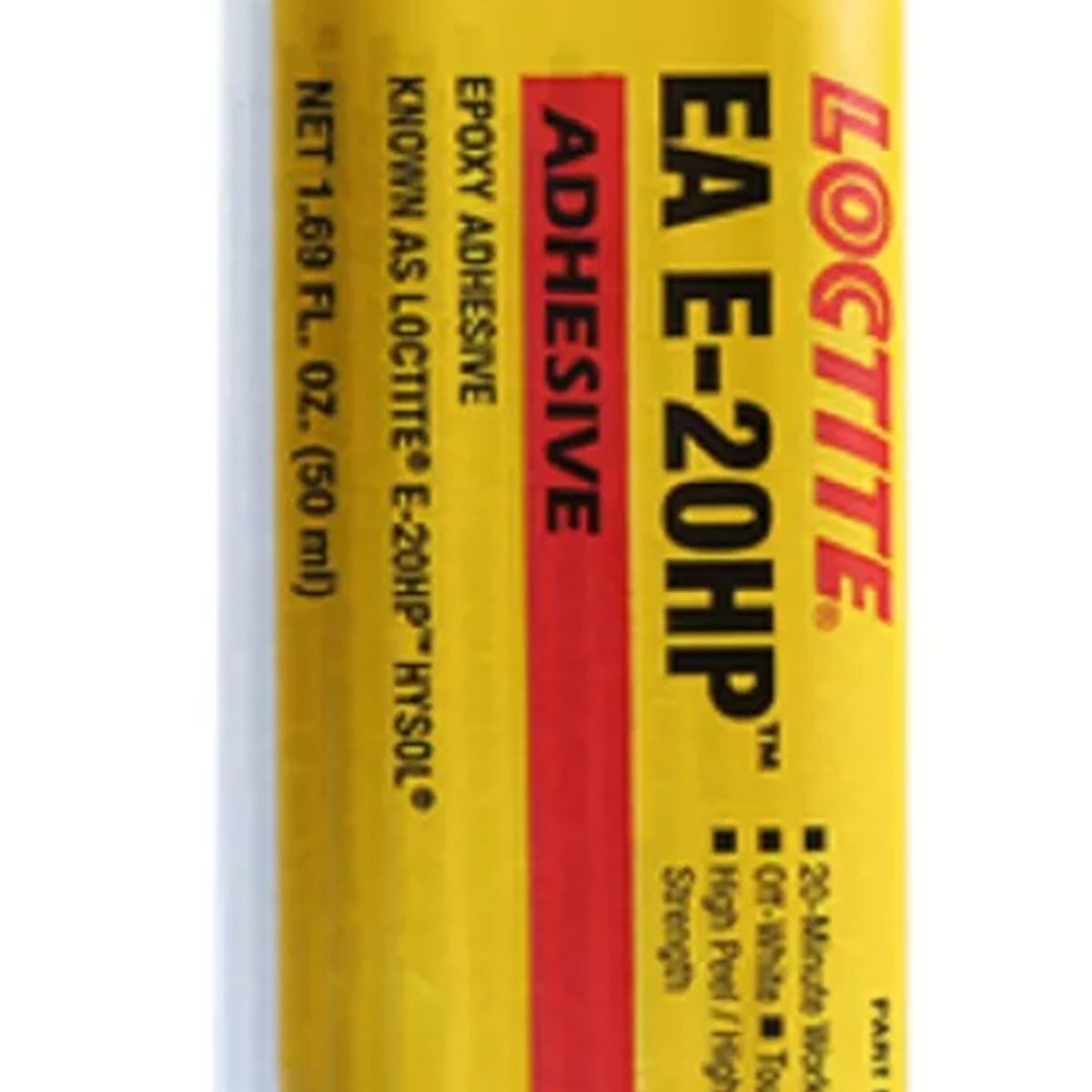 LOCTITE - Loctite E-20hp Adhesivo Estructural 50ml