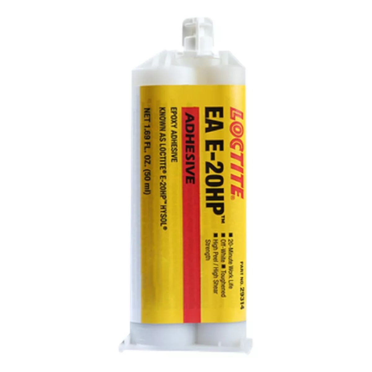 LOCTITE - Loctite E-20hp Adhesivo Estructural 50ml
