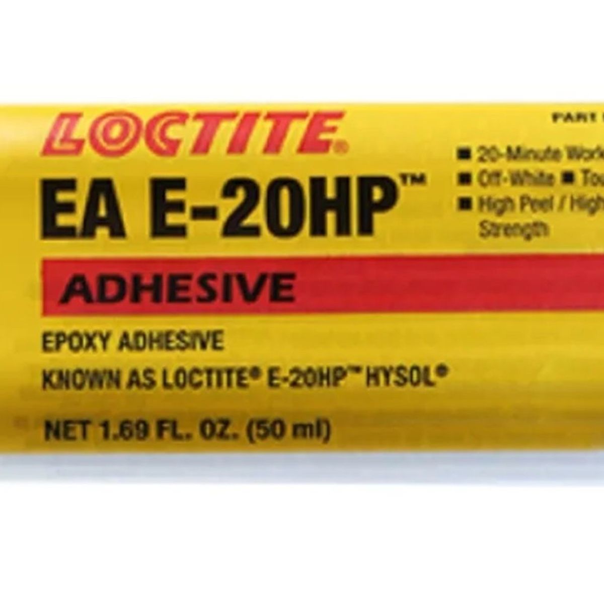 LOCTITE - Loctite E-20hp Adhesivo Estructural 50ml