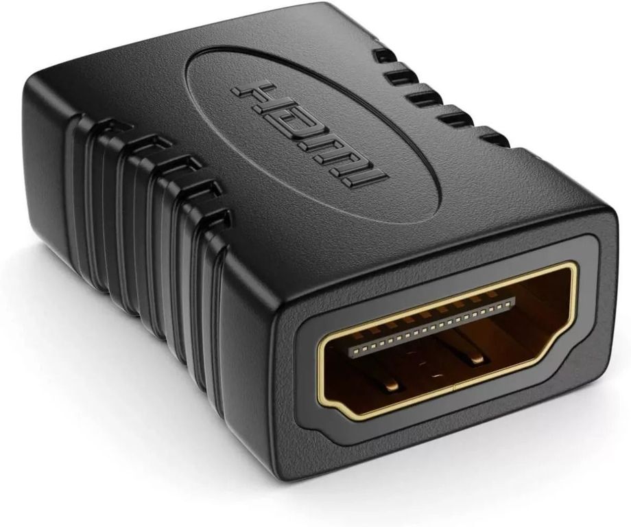 OEM Adaptador HDMI de Hembra a Hembra