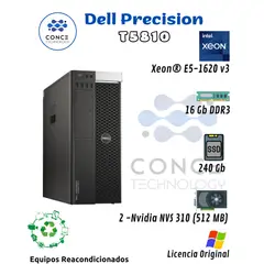 DELL - Workstation Precision T5810