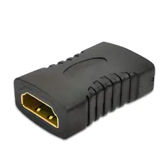 GENERICO - Copla Adaptador Hdmi Hembra Hembra Extension