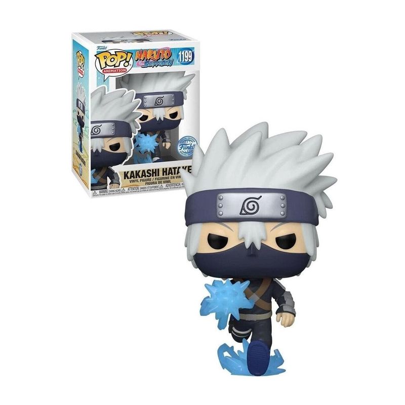 FUNKO - Funko Pop Kakashi Hatake N°1199 Naruto Shippuden