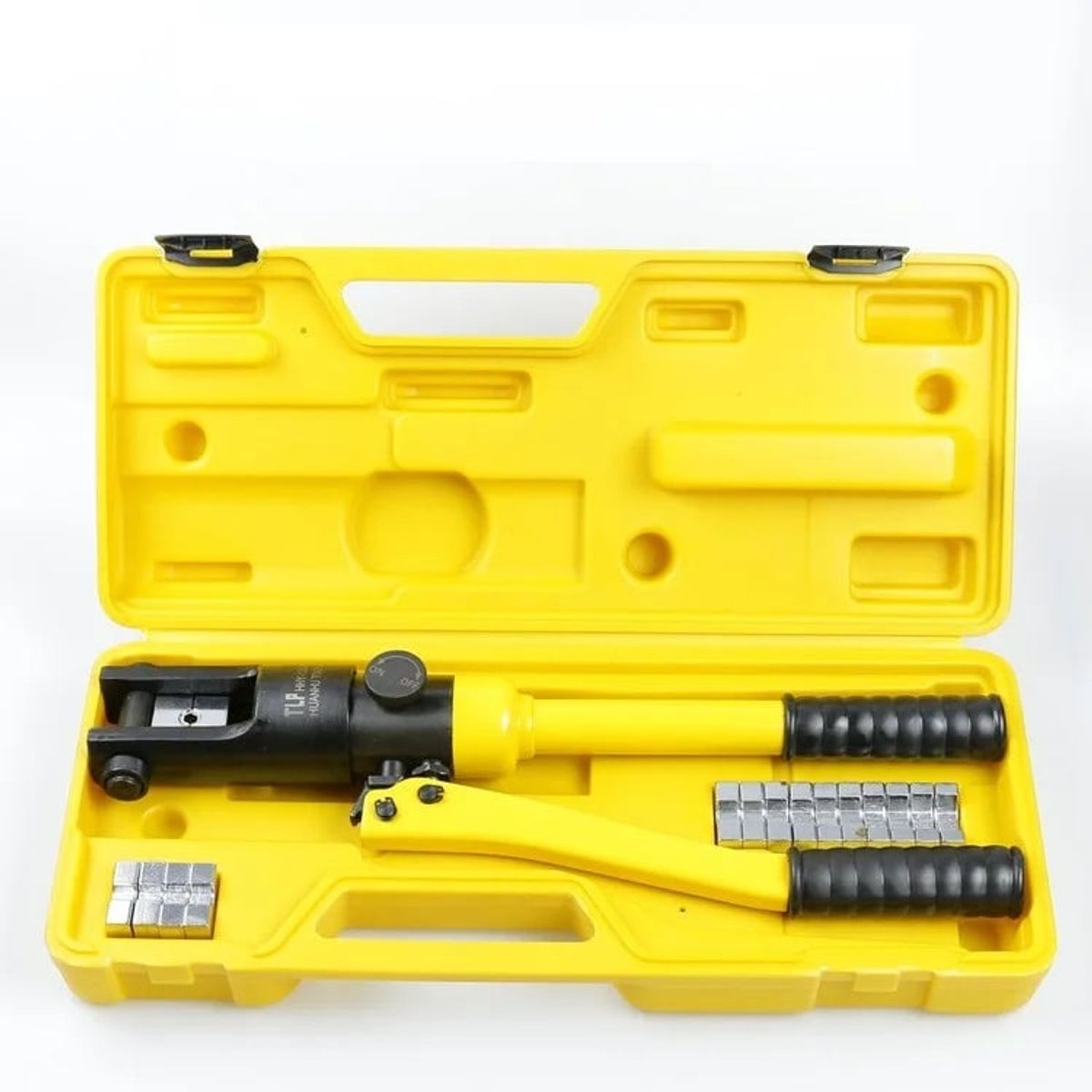 GENERICO - Prensa Aprieta Terminal Hidraulico 16t 25-300mm2