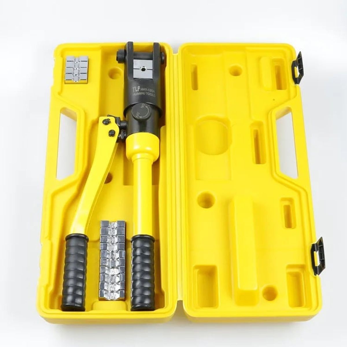 GENERICO - Prensa Aprieta Terminal Hidraulico 16t 25-300mm2