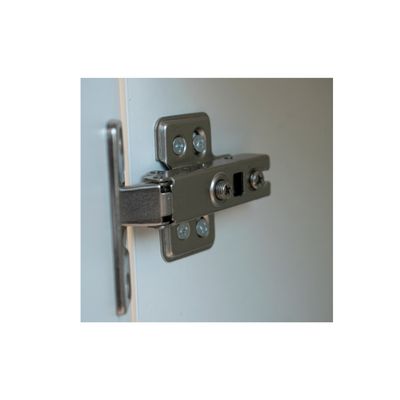 Imagen 2 del producto Mueble Lavaplatos 100x50 Cm Termolaminado Blanco con Secador Izquierdo