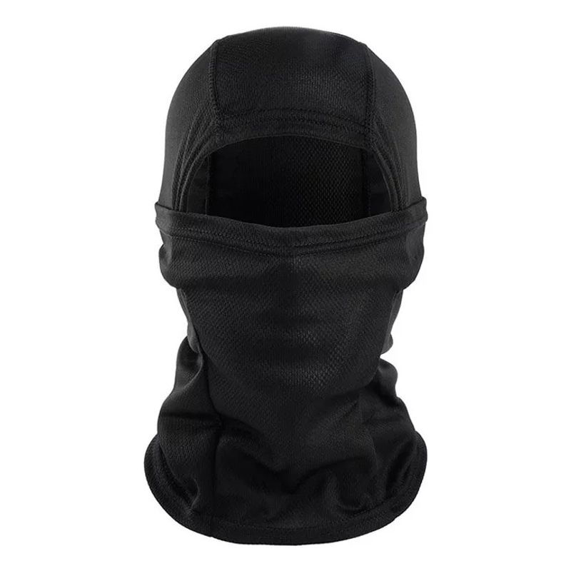 DEFENSOR FOREVER - Balaclava Microfibra Pasamontaña Moto Bici Nieve
