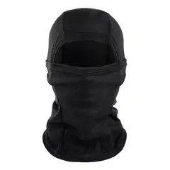 DEFENSOR FOREVER - Balaclava Microfibra Pasamontaña Moto Bici Nieve
