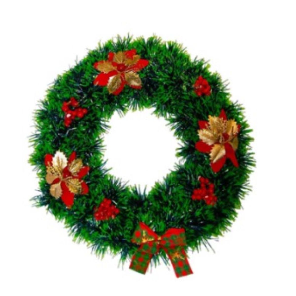 GENERICO - Corona de Puerta 30cm 27728