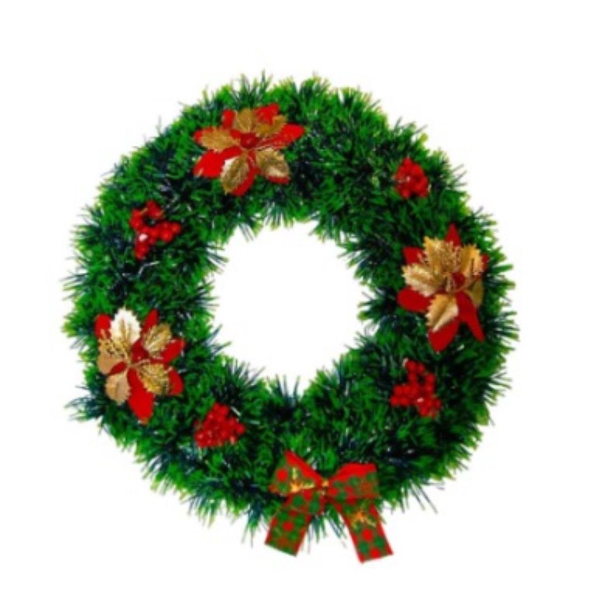 GENERICO - Corona de Puerta 30cm 27728