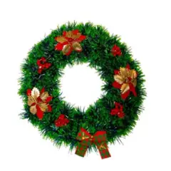 GENERICO - Corona de Puerta 30cm 27728