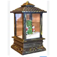 GENERICO - Adorno Musical Candelabro 29x15cm ZL-2404