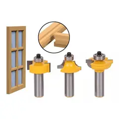 GENERICO - FRESA MADERA VENTANA VASTAGO ½ TUPI PUERTA