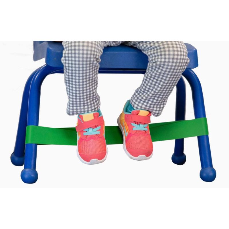 COLUMPIOS PONYCORNIO SALTARIN - Banda hiperactividad para silla (pack 3 und)