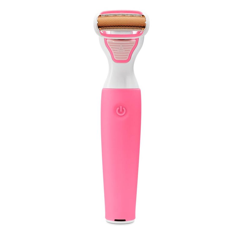 MULTILASER - Depiladora Femenina Inalambrica Multi Essenza USB EB079